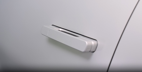 Exterior Flush Door Handles